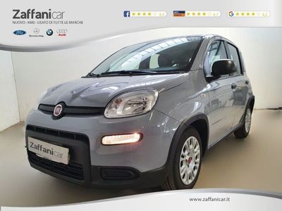 usata Fiat Panda 1.0 FireFly S&S Hybrid NEOPATENTATI