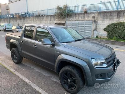 VW Amarok