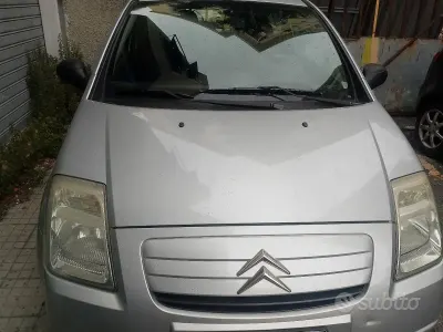 Usata Citroën C2