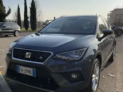 Usata Seat Arona FR 90 CV (66 kW) 2019 SUV