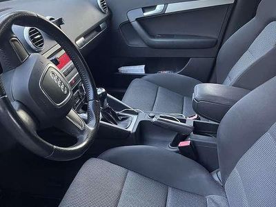Usata Audi A3 Ambition 105 CV (77 kW) 2011 Utilitaria