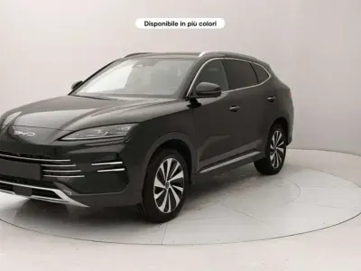 Usata BYD Seal U