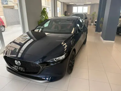Nuova Mazda 3 Nagisa 140 CV (102 kW) 2026 Blu Berlina