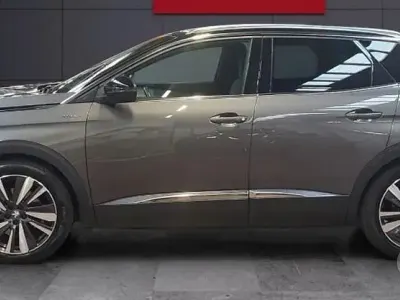 Usata Peugeot 3008 GT-line 131 CV (96 kW) 2018 Grigio SUV