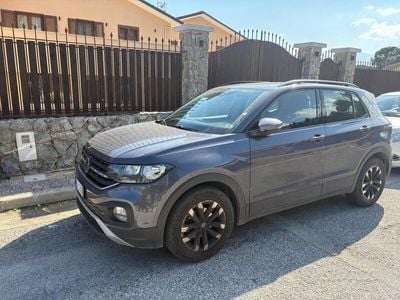 VW T-Cross