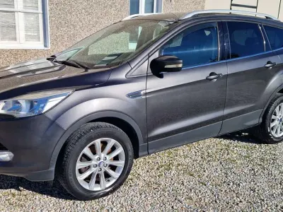Usata Ford Kuga S 120 CV (88 kW) 2015 Grigio SUV