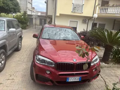 Usata BMW X6