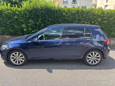 Usata VW Golf VII 116 CV (85 kW) 2017 Utilitaria