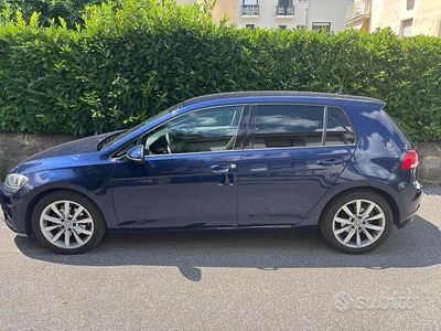 Usata 2017 VW Golf VII Utilitaria | 17.500 € (Molto cara)