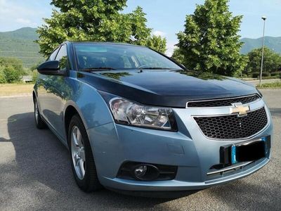 usata Chevrolet Cruze 1.6 4 porte LT