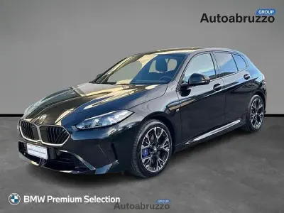 Usata BMW 120 M Sport 170 CV (125 kW) 2025 Nero Utilitaria