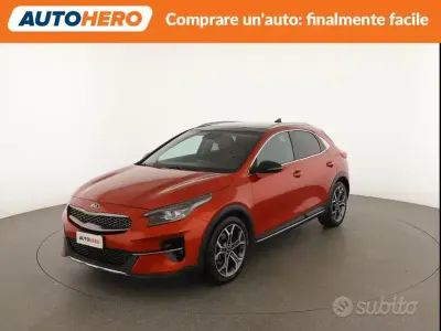 Usata Kia XCeed 204 CV (150 kW) 2021 Arancio SUV