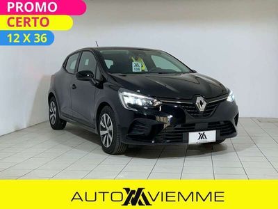 usata Renault Clio V TCe 90 CV 5 porte Equilibre