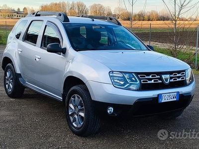 Usata Dacia Duster Black Shadow 115 CV (84 kW) 2017 Grigio SUV