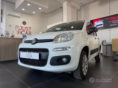 Usata Fiat Panda Cross Cross 84 CV (61 kW) 2019 Bianco Utilitaria