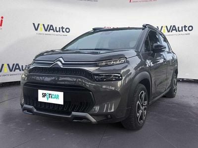 Usata Citroën C3 Aircross 110 CV (80 kW) 2023 Grigio SUV