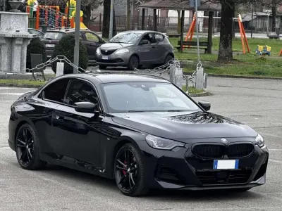 Usata BMW 220 M Sport 184 CV (135 kW) 2024 Coupé