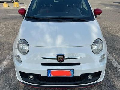 usata Abarth 500 1.4 T-jet