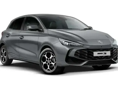 Nuova MG MG3 Comfort 116 CV (85 kW) 2026 Grigio Utilitaria