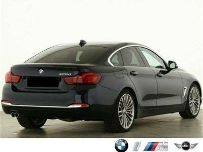 usata BMW 420 420 d Luxury Steptronic