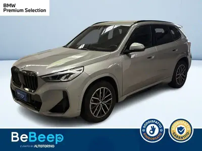 Usata BMW X1 M Sport 136 CV (100 kW) 2023 Argento SUV