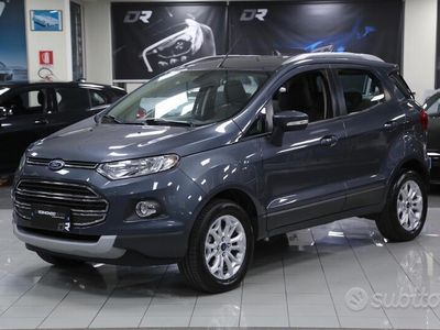 usata Ford Ecosport 1.5 TDCi 90cv Business