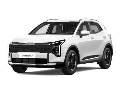 Nuova Kia Sportage Style 239 CV (175 kW) 2026 (hw2) deluxe white m SUV