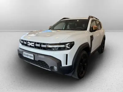 Nuova Dacia Duster Extreme 120 CV (88 kW) 2026 Bianco ghiaccio SUV