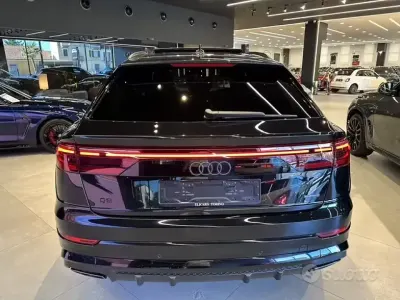 Usata Audi Q8