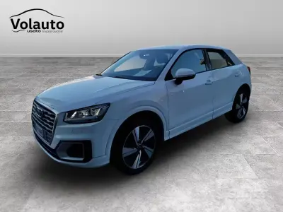 Usata Audi Q2 150 CV (110 kW) 2020 Bianco SUV