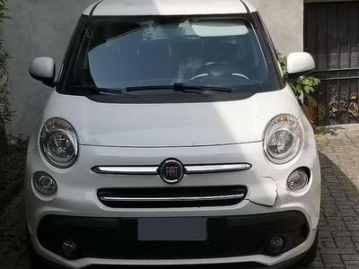 Usata Fiat 500L Business 120 CV (88 kW) 2019 Bianco Monovolume