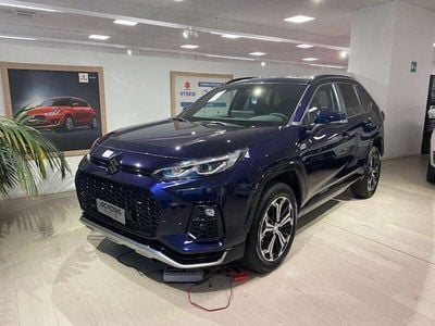 Usata Suzuki Across 185 CV (136 kW) 2024 Grigio met SUV