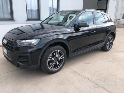 usata Audi Q5 40TDI Business Advanced S-tronic