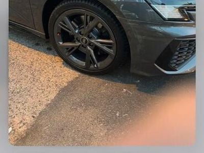 Usata Audi S3 310 CV (228 kW) 2023 Grigio Coupé