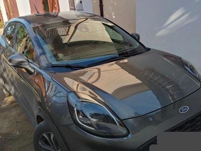 Usata Ford Puma S 120 CV (88 kW) 2021 Grigio SUV