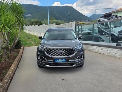 Usata Ford Edge Vignale 238 CV (175 kW) 2019 Grigio SUV