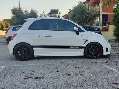 usata Abarth 595 1.4 16v t. t-jet turismo 160cv