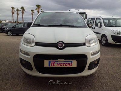 Usata Fiat Panda Cross Cross 95 CV (69 kW) 2015 Bianco Utilitaria