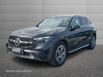 Usata Mercedes GLC220 Premium 197 CV (144 kW) 2023 Grigio SUV