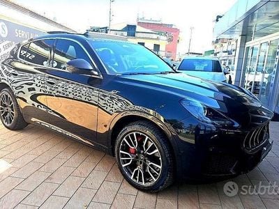 Usata Maserati Grecale GT 300 CV (220 kW) 2022 Nero SUV
