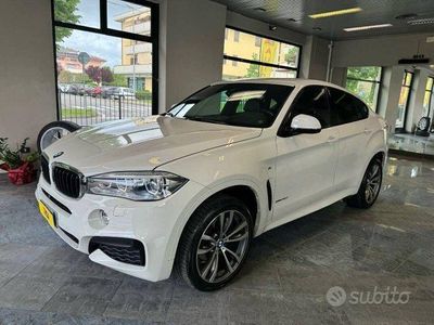 usata BMW X6 Xdrive30d Msport 249cv auto