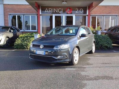Usata VW Polo Comfortline 75 CV (55 kW) 2017 Pepper grey Berlina