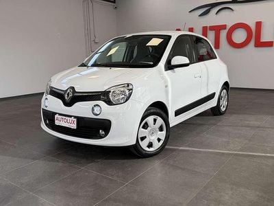 Usata Renault Twingo Life 69 CV (50 kW) 2018 Bianco Utilitaria