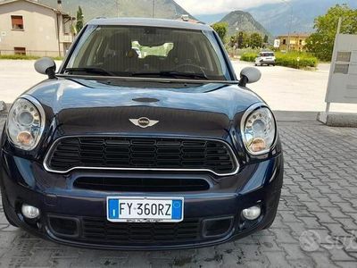 Mini Cooper D Countryman