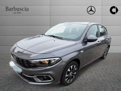 Usata Fiat Tipo City Life 95 CV (69 kW) 2022 Grigio Berlina