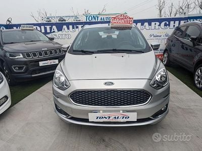 Usata Ford Ka Ultimate 85 CV (62 kW) 2018 Grigio Berlina