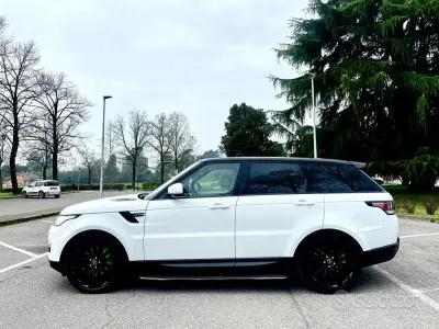 Second-hand Land Rover Range Rover Sport