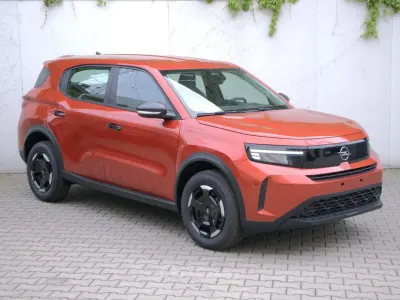 Nouvelle Opel Frontera Edition 136 ch (100 kW) 2026 Orange SUV
