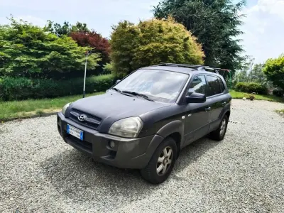 Usata Hyundai Tucson