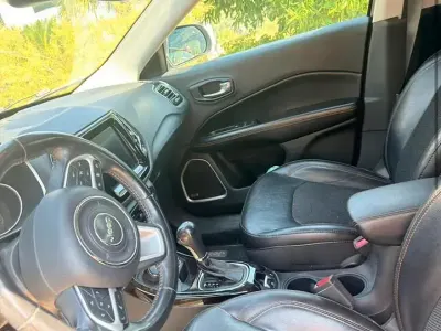 Usata Jeep Compass 156 CV (114 kW) 2018 SUV